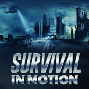 Survival In Motion 055 -- The Benefits Of Paranoia